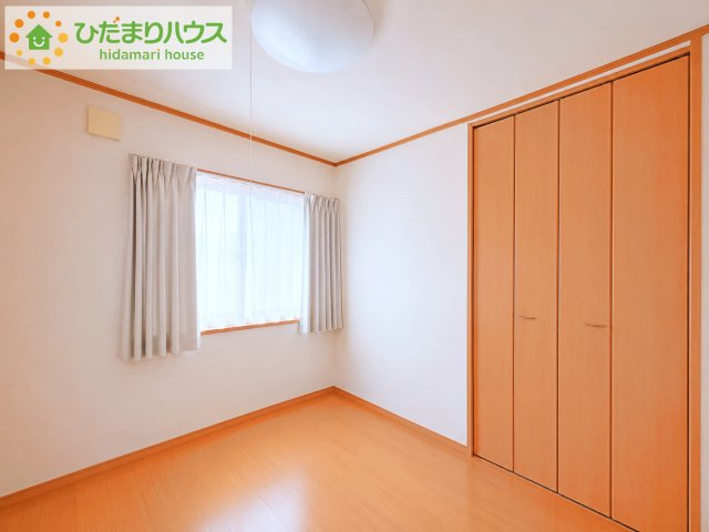 いわき市常磐関船町屋津　中古戸建の洋室|洋室B