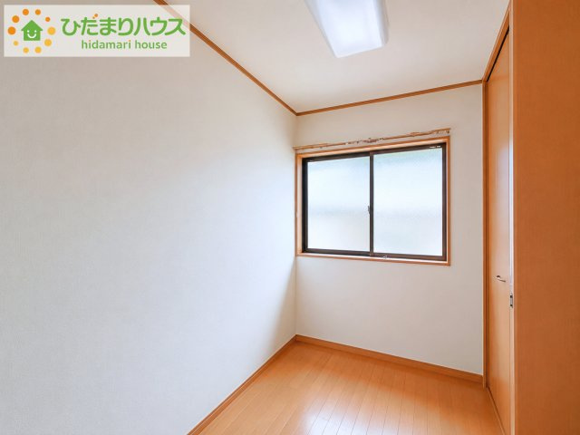 いわき市常磐関船町屋津　中古戸建の収納|全居室収納スペースあり！荷物が多くても十分に納まります(^^♪
