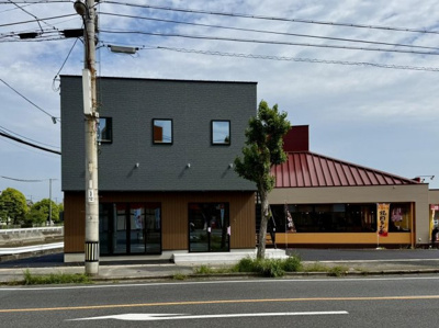 【外観】 | 倉敷市児島下の町2丁目売店舗