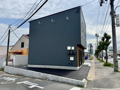 【外観】 | 倉敷市児島下の町2丁目売店舗