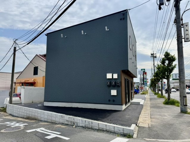 【外観】 | 倉敷市児島下の町2丁目売店舗