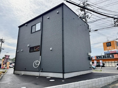 【外観】 | 倉敷市児島下の町2丁目売店舗