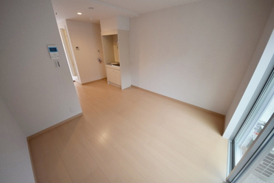 【居間・リビング】 | アートヒルズ若葉町 | ※別部屋の写真になります。
