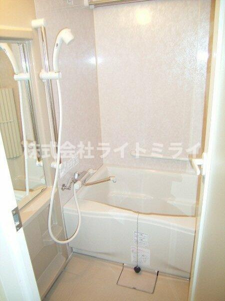フェニックス落合駅前の浴室| 