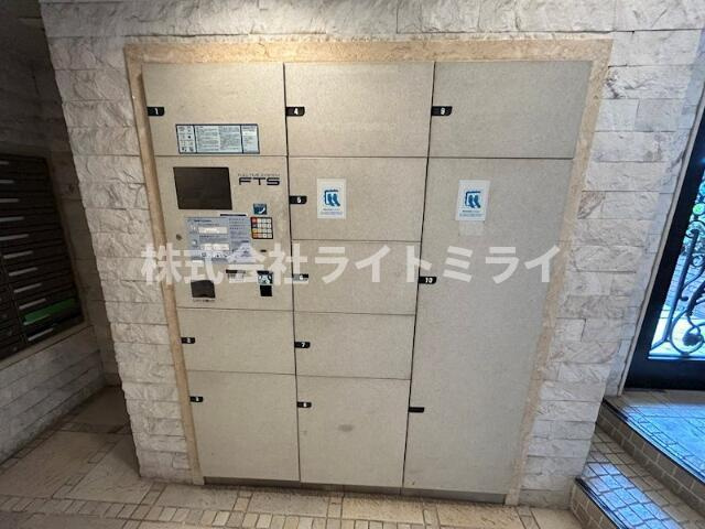 フェニックス落合駅前のその他共用部分| 