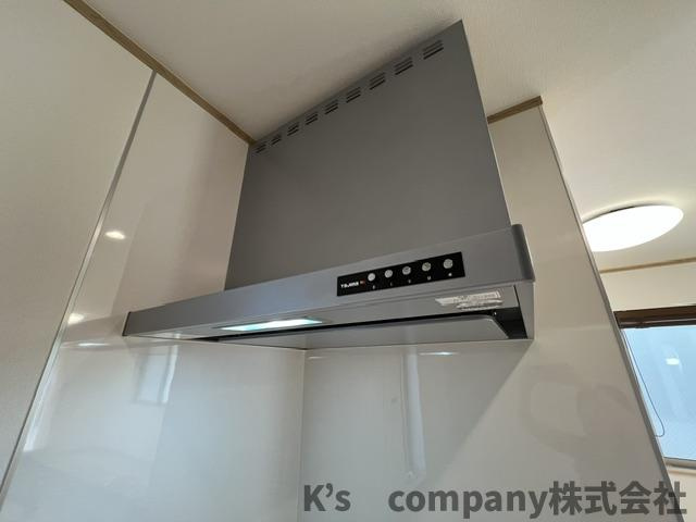 ◎茅ヶ崎市甘沼　中古戸建のキッチン|システムキッチン・使い勝手がよいキッチン◇◇