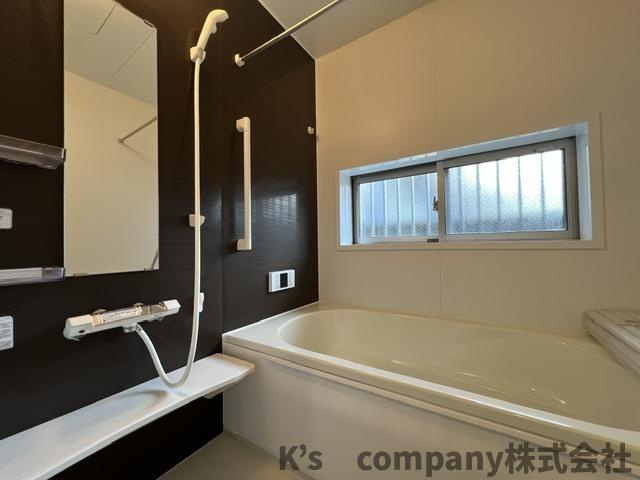 ◎茅ヶ崎市甘沼　中古戸建のランドリースペース|洗濯機置き場♪