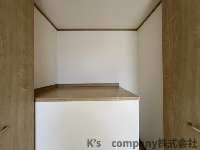 ◎茅ヶ崎市甘沼　中古戸建の収納|階段下収納付き◇◇