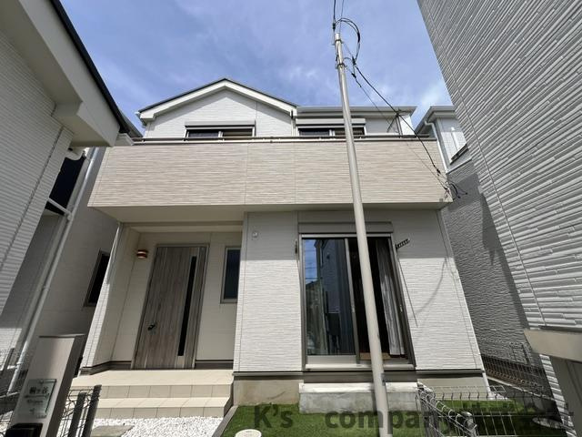 ●茅ヶ崎市甘沼　中古戸建