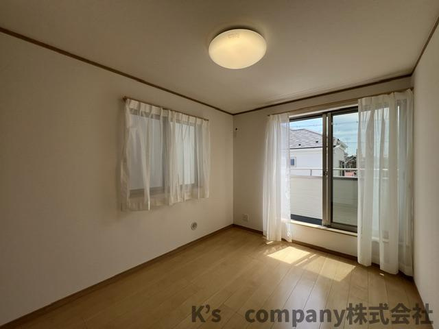 ◎茅ヶ崎市甘沼　中古戸建の洋室|4.5帖の洋室◇◇