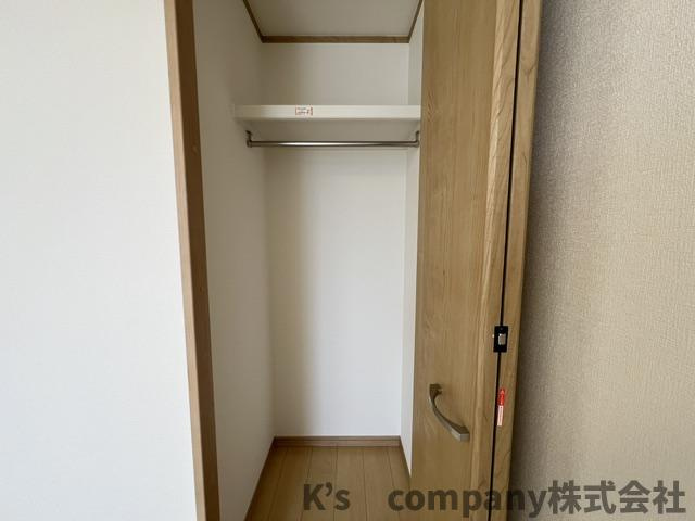 ◎茅ヶ崎市甘沼　中古戸建の収納|収納スペース☆