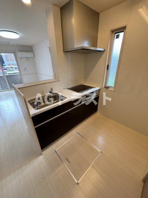 【キッチン】 | Casa Comfort　A