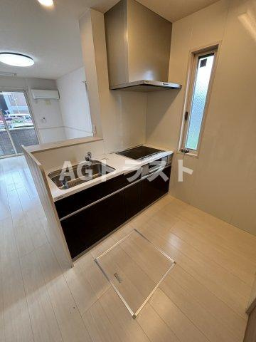 【キッチン】 | Casa Comfort　A