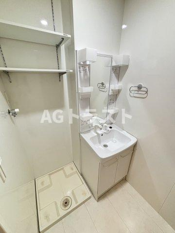 【洗面所】 | Casa Comfort　A