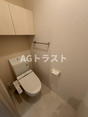 【トイレ】 | Casa Comfort　A