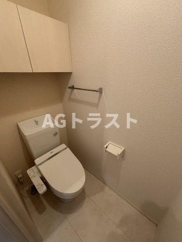 【トイレ】 | Casa Comfort　A