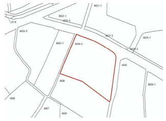 【土地図】 | 売地　樋口