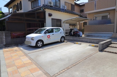 【駐車場】 | フォレストヴィラ