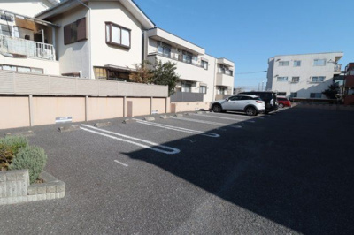 【駐車場】 | フェリーチェ