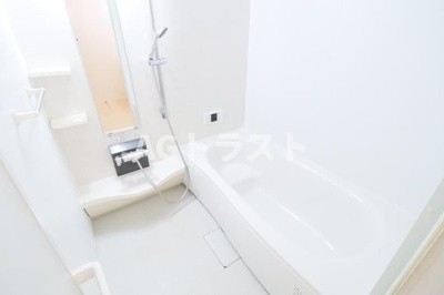 【浴室】 | グリーンガーデン