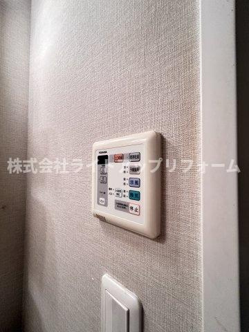 S-FORT神戸小河通の設備