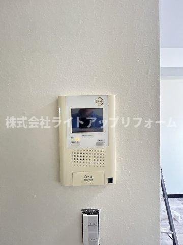 S-FORT神戸小河通のセキュリティ