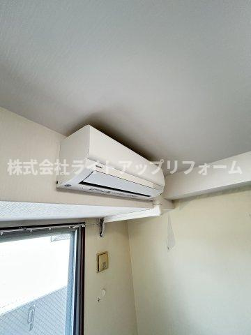 S-FORT神戸小河通の設備
