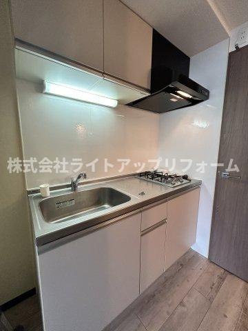 S-FORT神戸小河通のキッチン