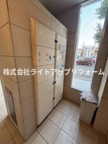S-FORT神戸小河通のその他共用部分