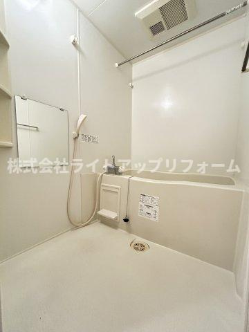 S-FORT神戸小河通の浴室
