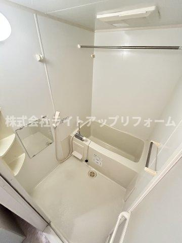 S-FORT神戸小河通の浴室