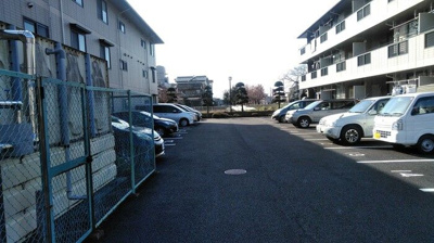 【駐車場】 | サンヴァリー　Ⅱ