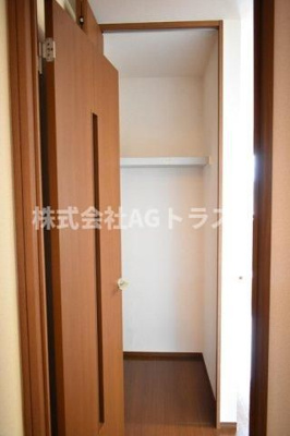 【収納】 | ボヌール四季　Ⅰ
