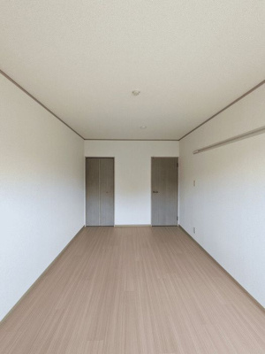 【洋室】 | ホワイトハイツ白樺