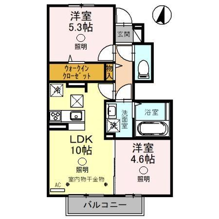 【間取り】 | ポワール