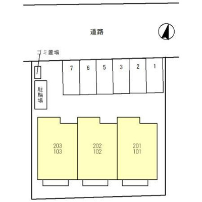 【区画図】 | ポワール