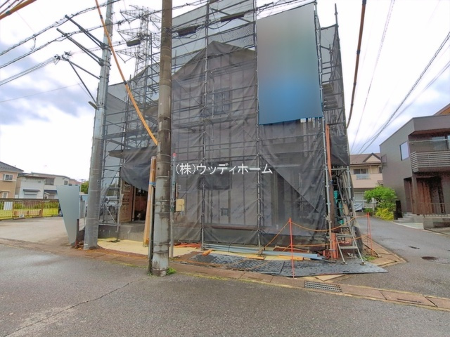 春日部市栄町1丁目　新築一戸建て