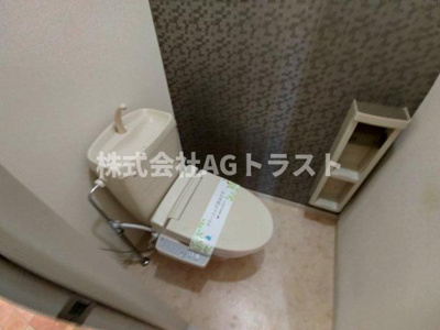 【トイレ】 | ディアス本郷