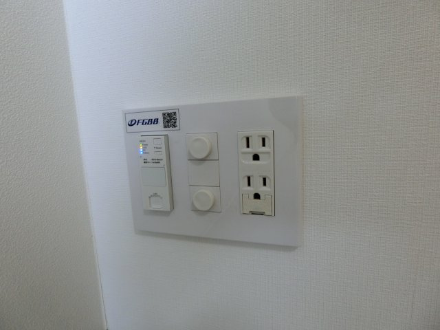 リルシア武蔵中原の設備