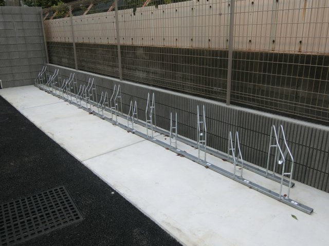 リルシア武蔵中原のその他共用部分