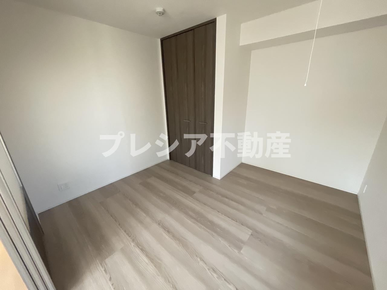 上甲子園廣和レジデンスの居間・リビング