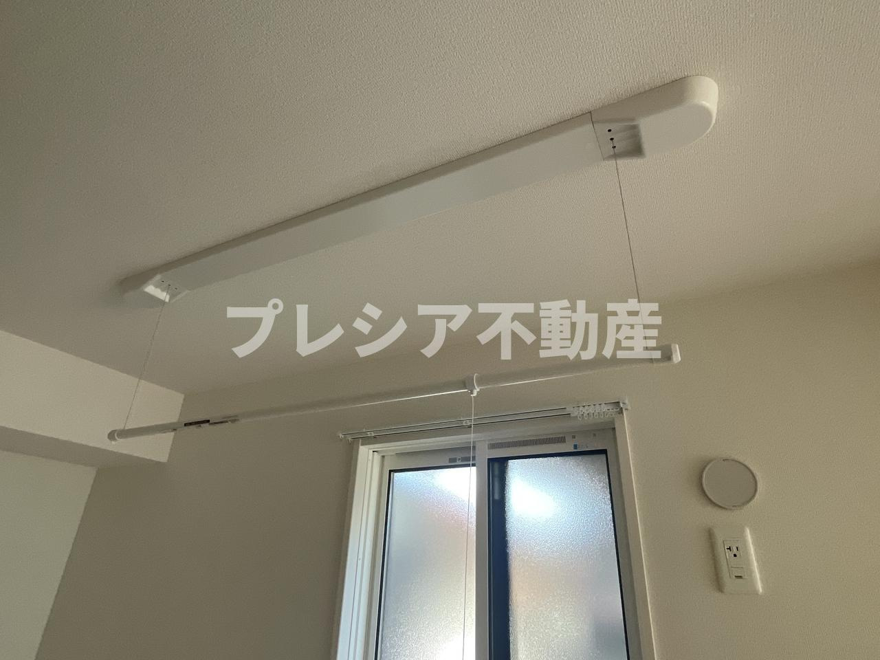 上甲子園廣和レジデンスの内装