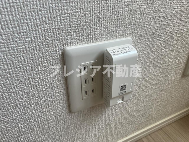 上甲子園廣和レジデンスの設備