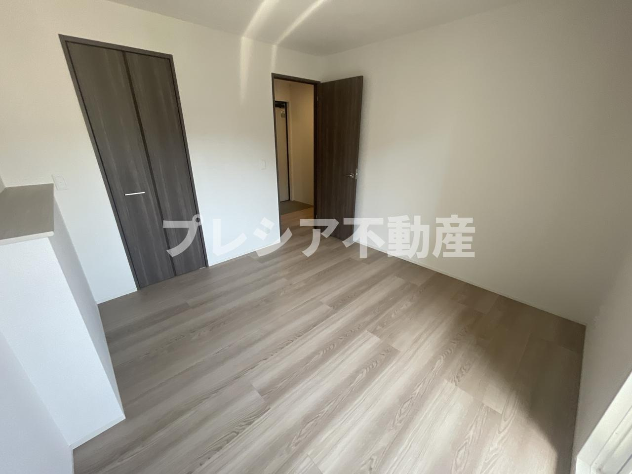 上甲子園廣和レジデンスの子供部屋