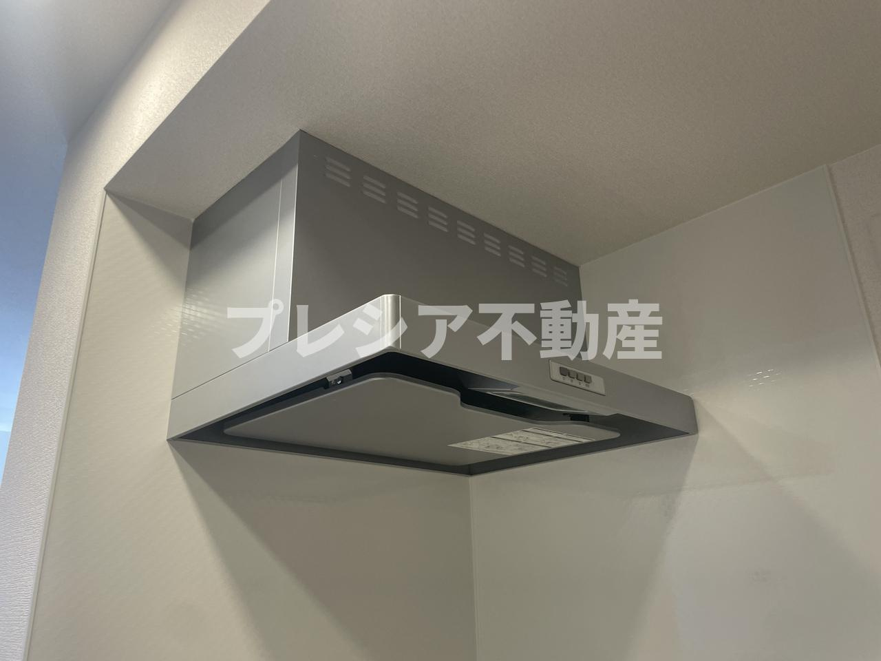 上甲子園廣和レジデンスのキッチン