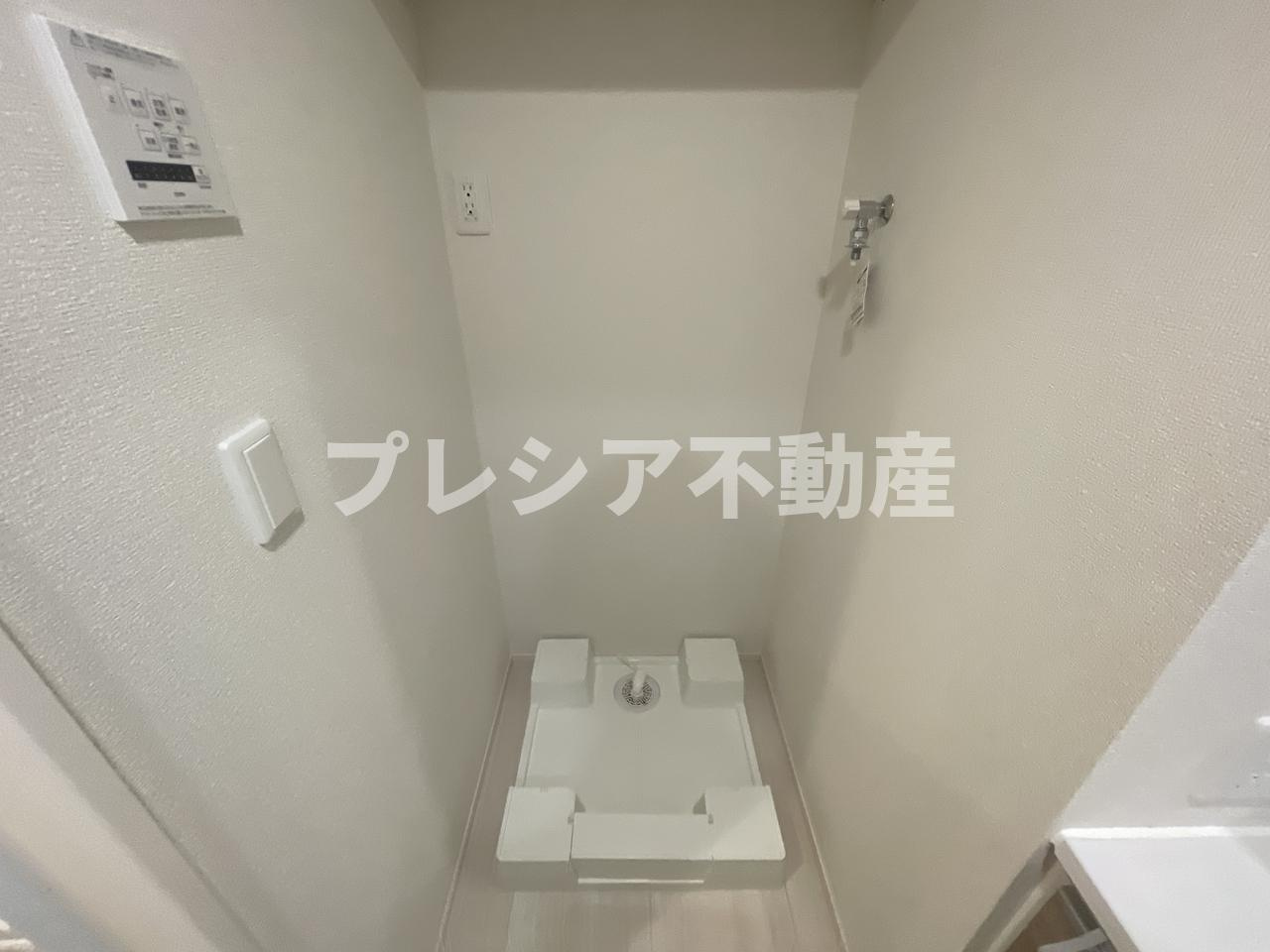 上甲子園廣和レジデンスの設備