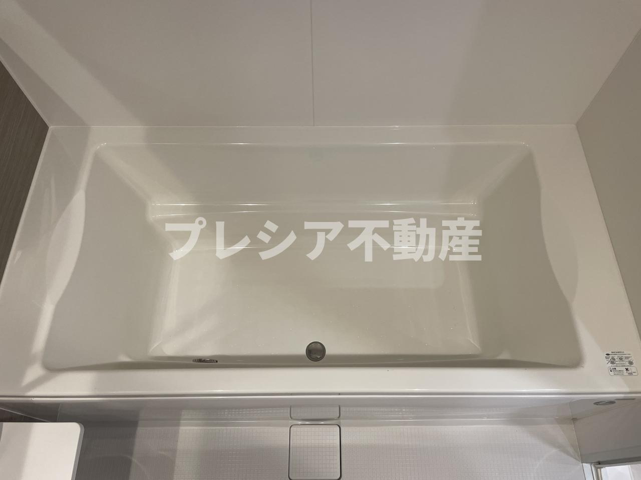 上甲子園廣和レジデンスの浴室