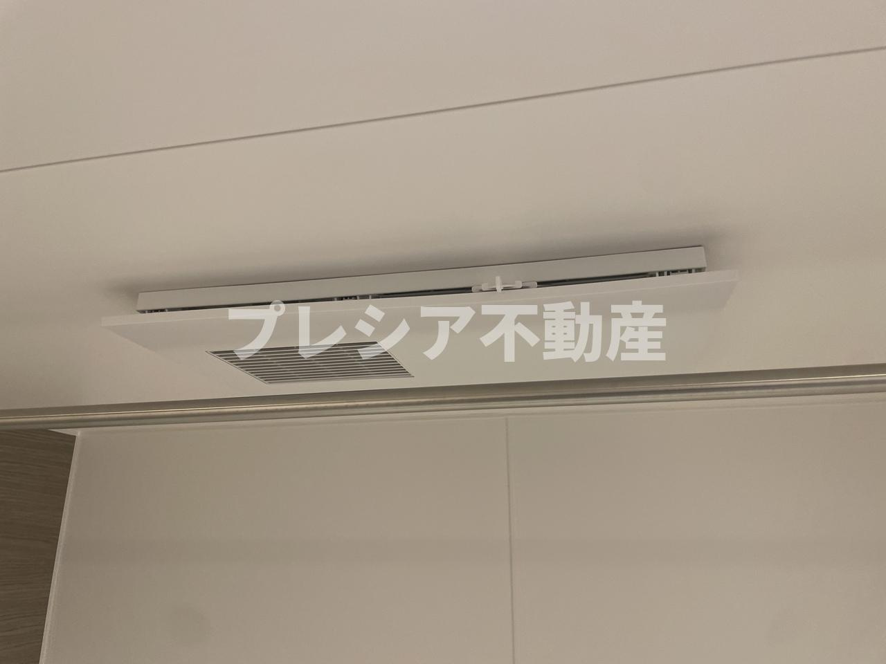 上甲子園廣和レジデンスの設備