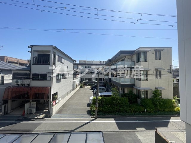 上甲子園廣和レジデンスの展望