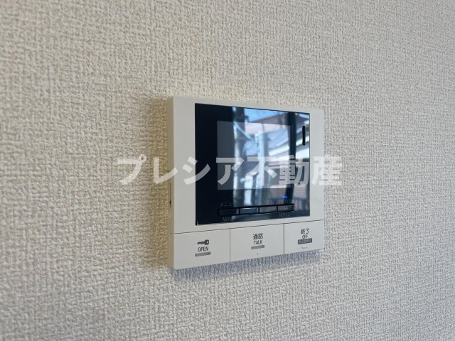 上甲子園廣和レジデンスのセキュリティ